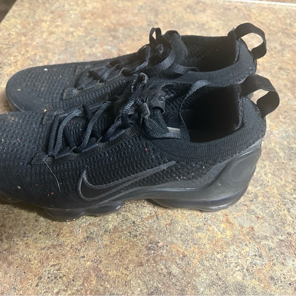 Nike Black Vapor Max